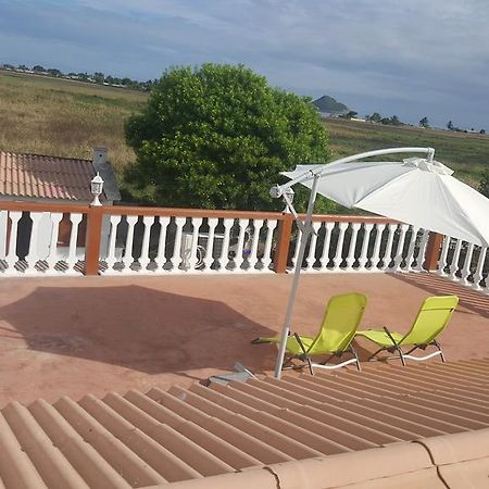 Vip House-Praia Francesca Sao Tome Luaran gambar