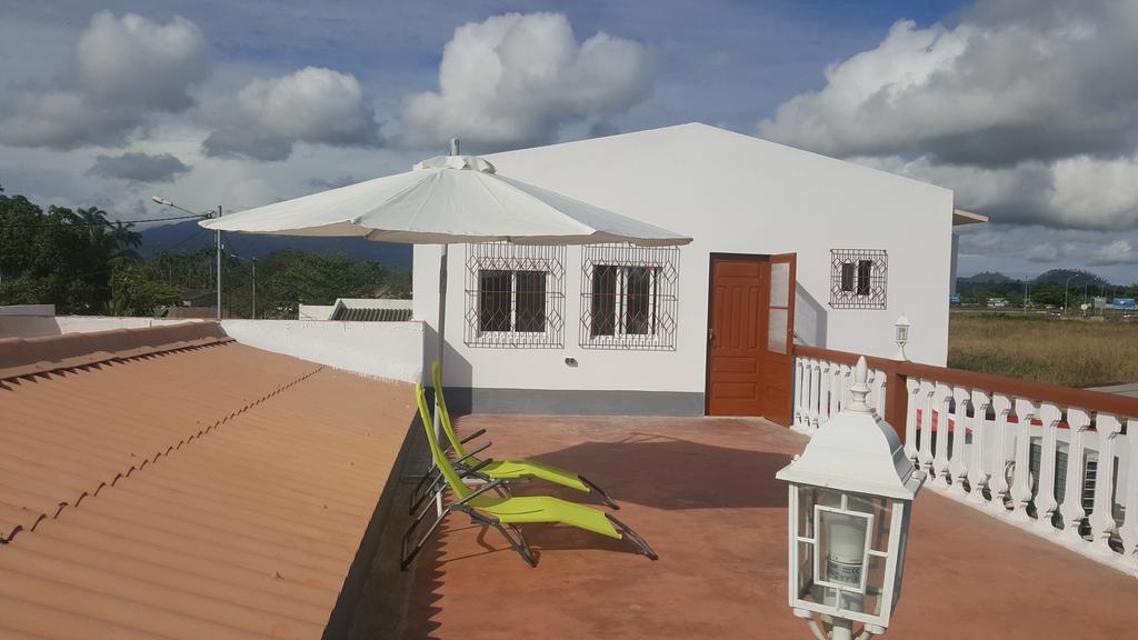 Vip House-Praia Francesca Sao Tome Luaran gambar
