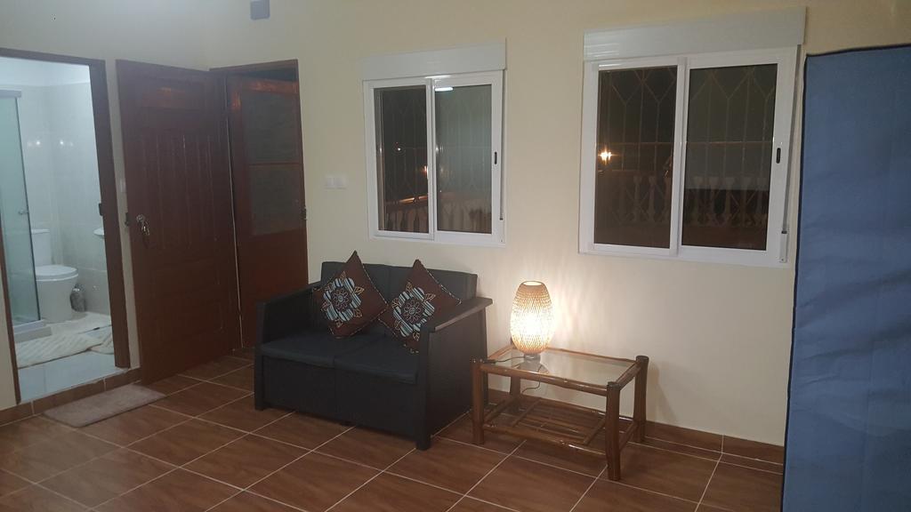 Vip House-Praia Francesca Sao Tome Luaran gambar