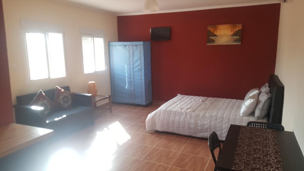 Vip House-Praia Francesca Sao Tome Luaran gambar