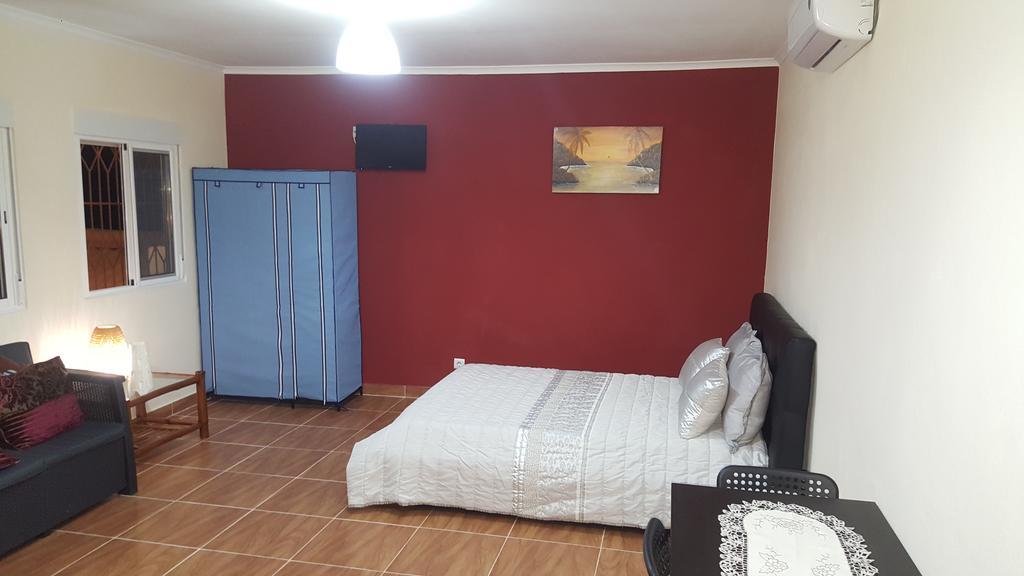 Vip House-Praia Francesca Sao Tome Luaran gambar