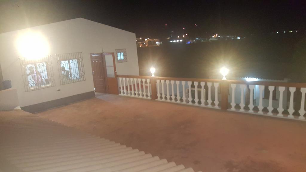 Vip House-Praia Francesca Sao Tome Luaran gambar