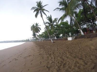 Vip House-Praia Francesca Sao Tome Luaran gambar