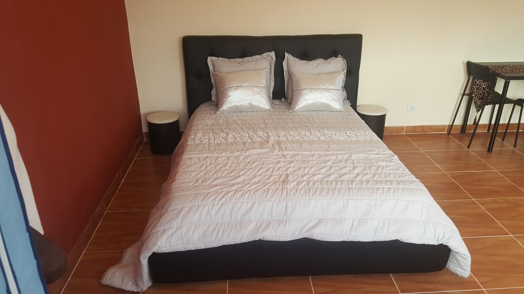 Vip House-Praia Francesca Sao Tome Luaran gambar