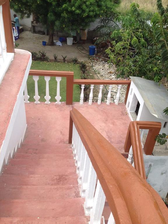 Vip House-Praia Francesca Sao Tome Luaran gambar