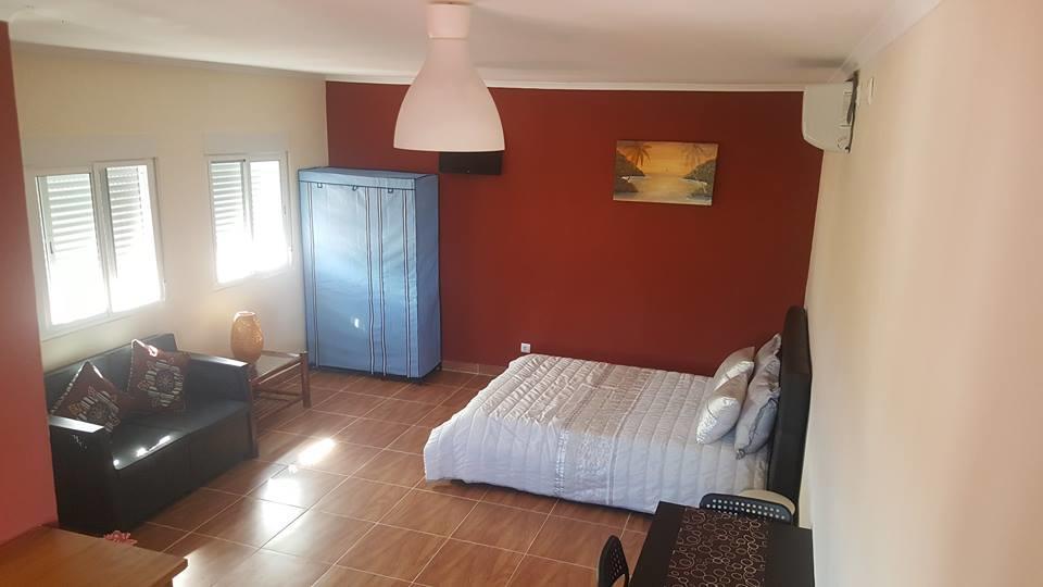 Vip House-Praia Francesca Sao Tome Luaran gambar