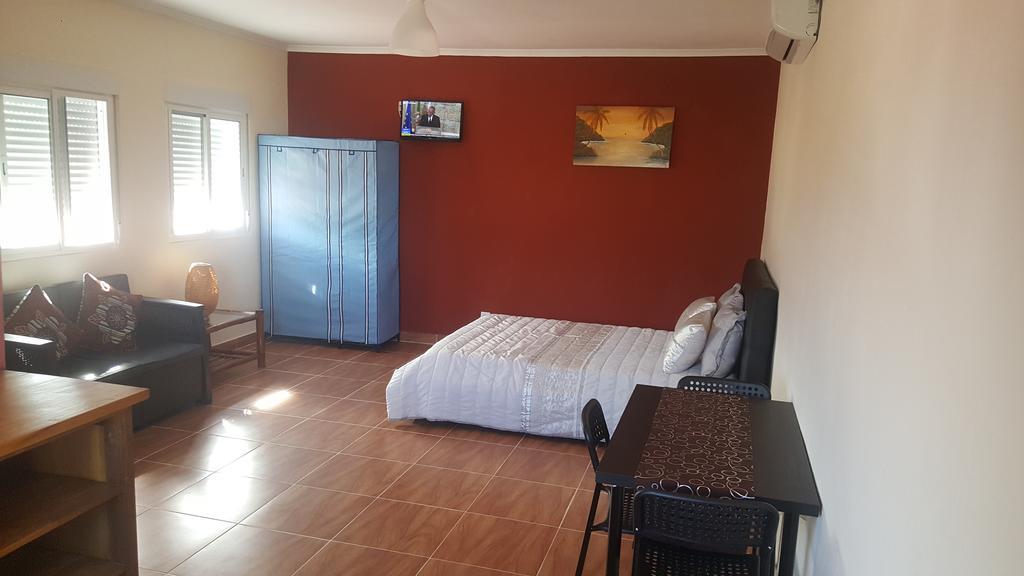 Vip House-Praia Francesca Sao Tome Luaran gambar