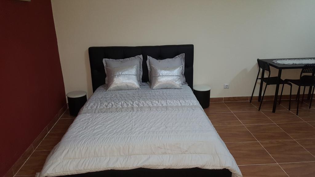 Vip House-Praia Francesca Sao Tome Luaran gambar